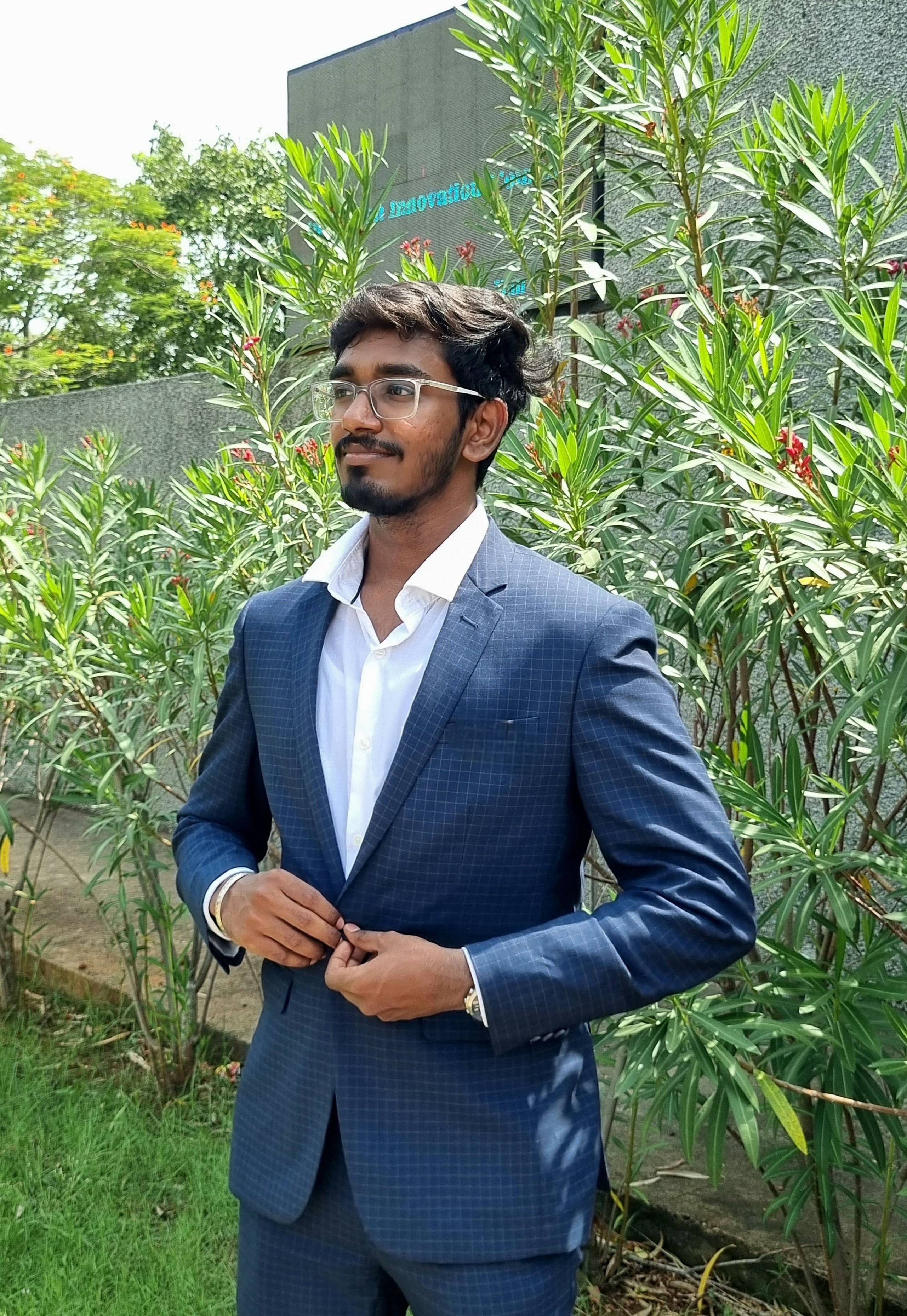 Aditya Vardan RS